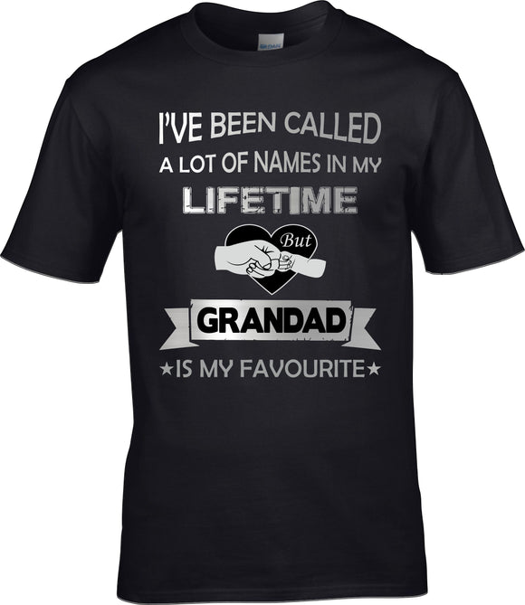 Grandad T-shirt