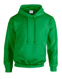 10 x Hoodies with PRINTED LOGO front breast & large back