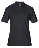 5 x Polo Tops with Embroidered LOGO FRONT & BACK NAPE