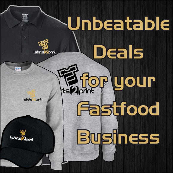 Fastfood/Takeaway DEALS