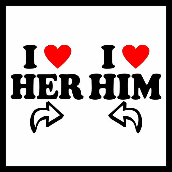 His & Hers