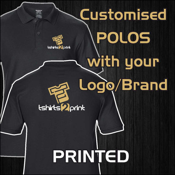 POLOS (Printed)