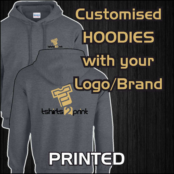 Hoodies (PRINTED)