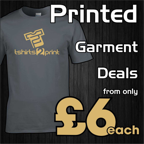 Printed Deals