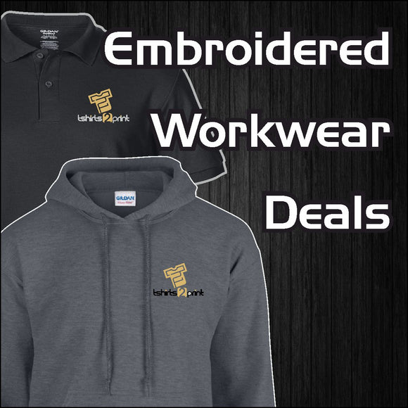 Embroidery Deals