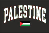 Palestine College Printed Hoody