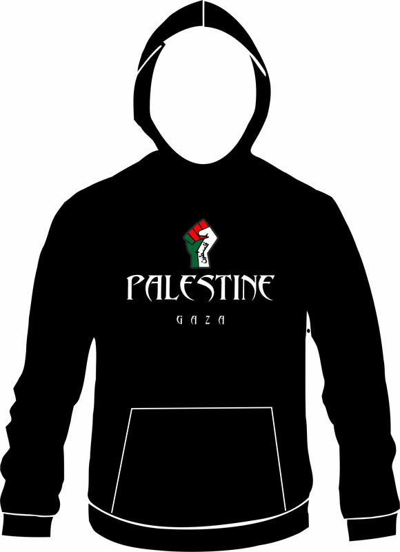 Palestine Fist Hoody