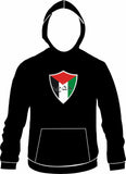 Palestine Shield Printed Hoody