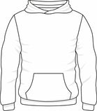 Hoody FRONT ONLY PRINT