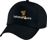50 x CAPS with Embroidered LOGO
