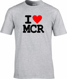 I Heart MCR T-Shirt