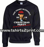 Peaky Blinders Xmas Sweatshirt