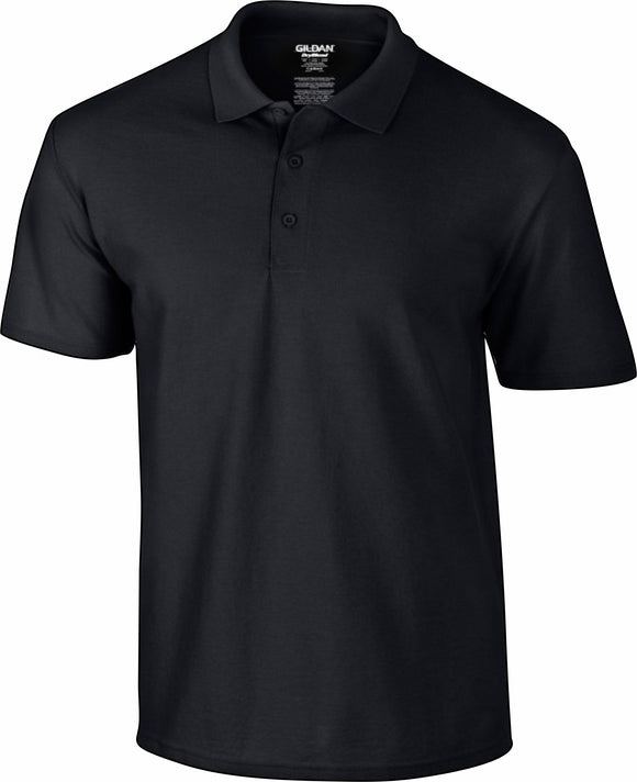 POLO -  FRONT ONLY PRINT