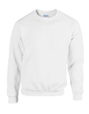 3 x Sweatshirts with Embroidered LOGO Front & Back