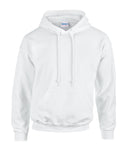 5 x Hoodies with Embroidered LOGO front breast & PRINT ON BACK