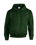 1 x Hoody with PRINTED LOGO front breast & large back