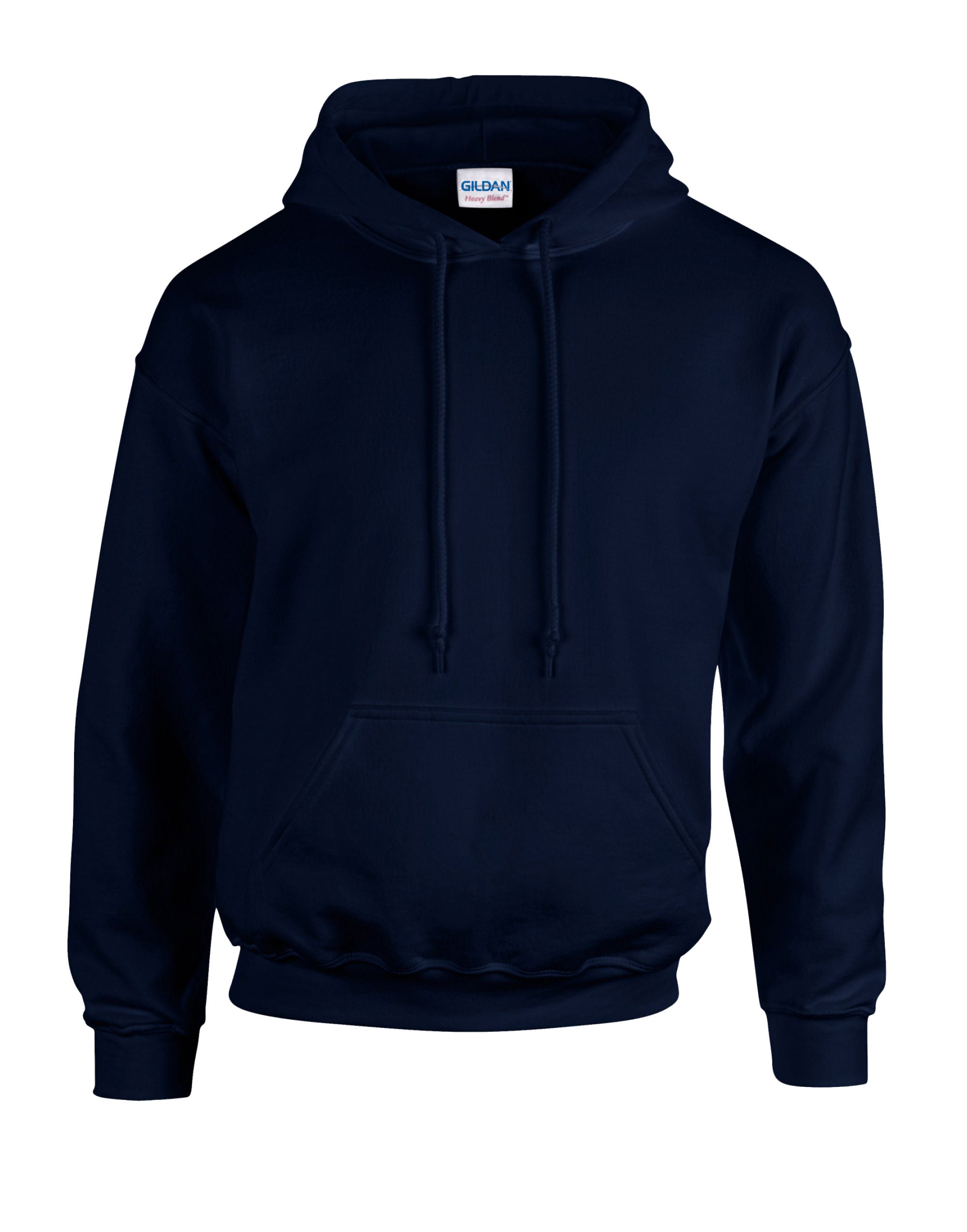 5 x Hoodies with Embroidered LOGO front breast & back (large)
