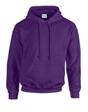 10 x Hoodies with PRINTED LOGO front breast & large back