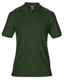 10 x Polo Tops with Embroidered LOGO FRONT & BACK NAPE