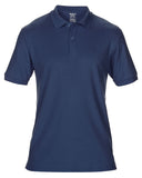 3 x Polo Tops with Embroidered LOGO FRONT & BACK NAPE