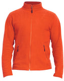 10 x Fleece Jackets with Embroidered LOGO
