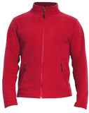 10 x Fleece Jackets with Embroidered LOGO