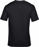 T-Shirt -  FRONT & BACK PRINT