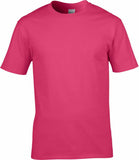 T-Shirt -  FRONT & BACK PRINT